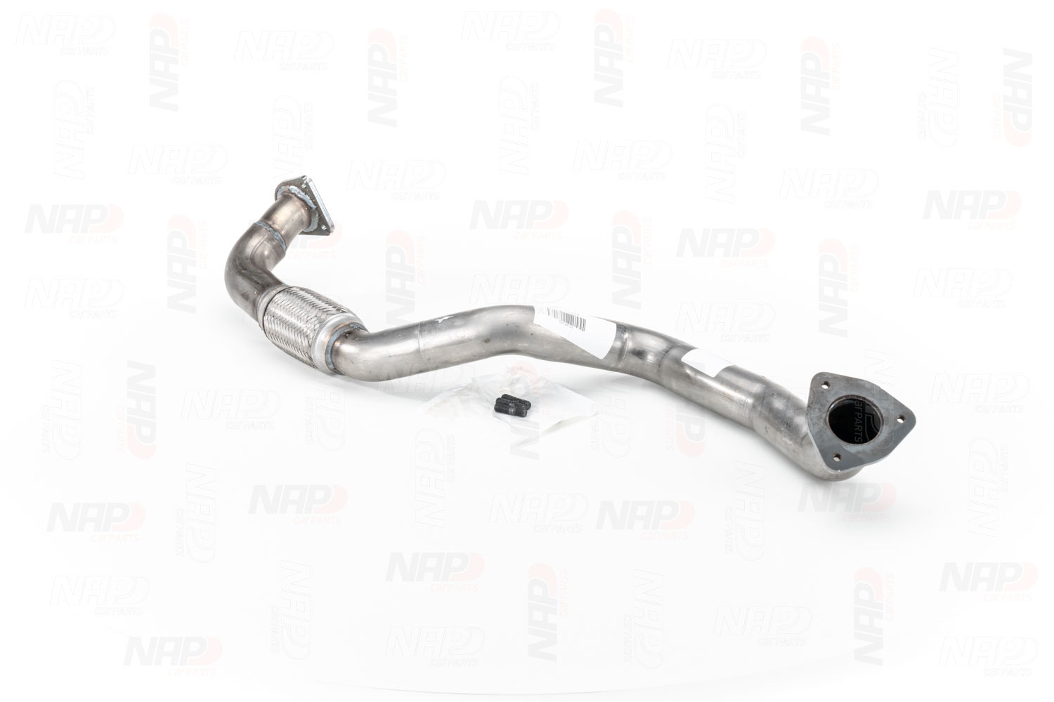 NAP carparts CAC10723 Uitlaat VAUXHALL Astra Mk7 (K) Hatchback (B16) 1.6 CDTi 160 Pk Diesel prijs