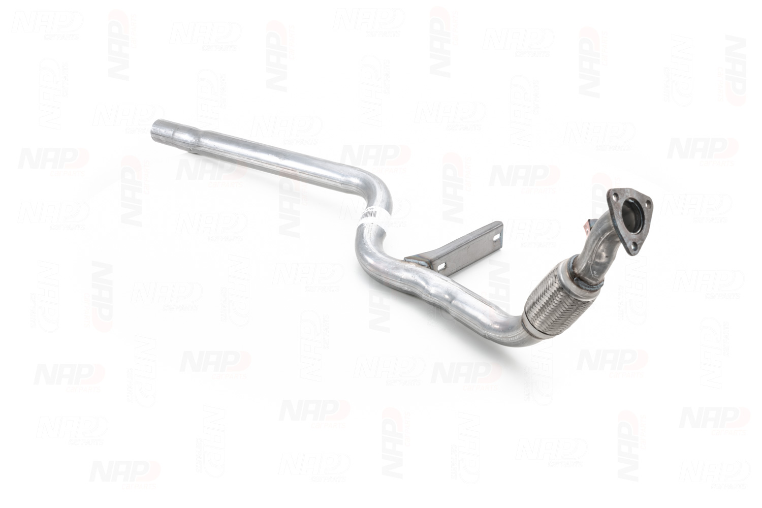 NAP carparts CAC10729 Exhaust Pipe