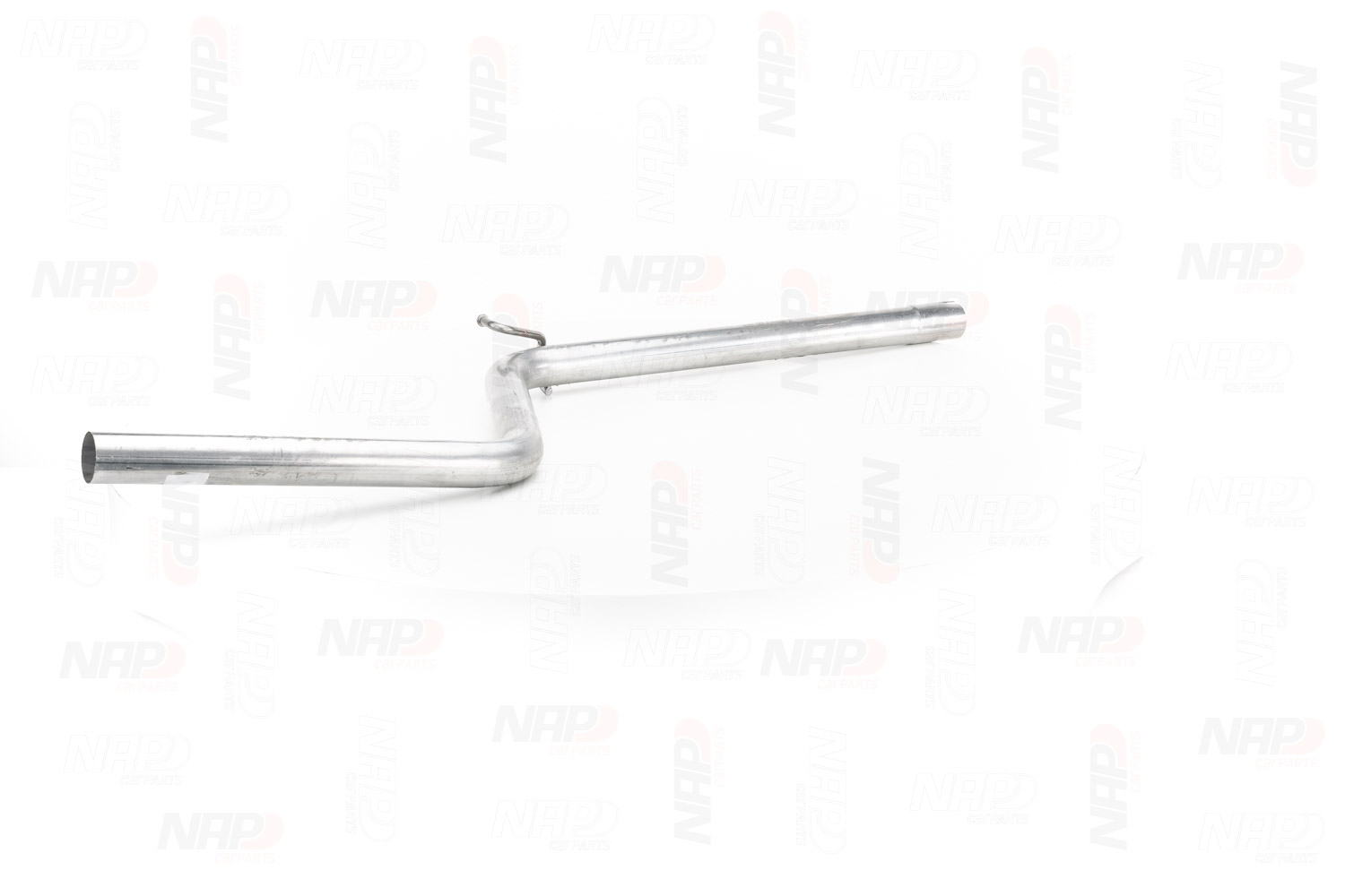 NAP carparts CAC10730: Uitlaatpijp Volkswagen CADDY 2016