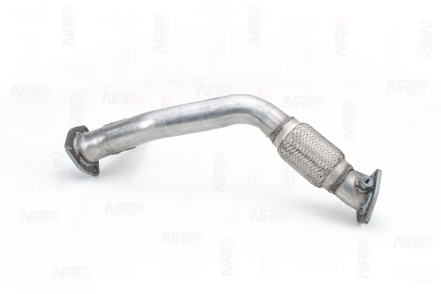 NAP carparts CAC10731 Avgasrör