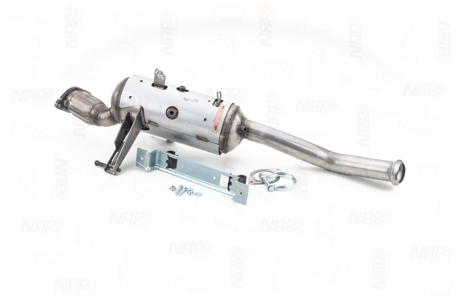 NAP carparts CAD10698 Filtro antiparticolato (FAP)