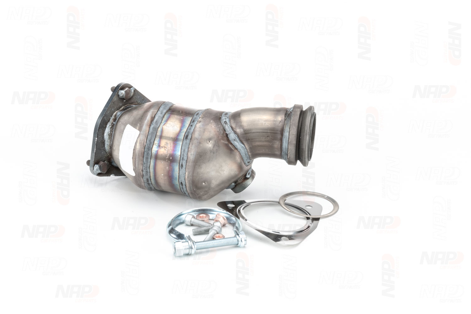 NAP carparts CAD10700 Katalysator