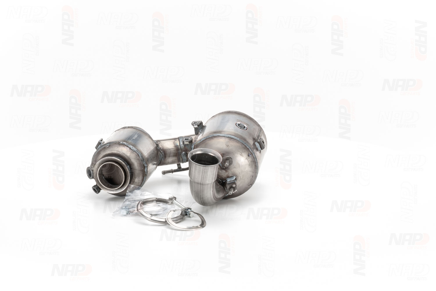NAP carparts CAD10703 DPF Mini Countryman R60 Cooper SD 143 PS Diesel Kosten