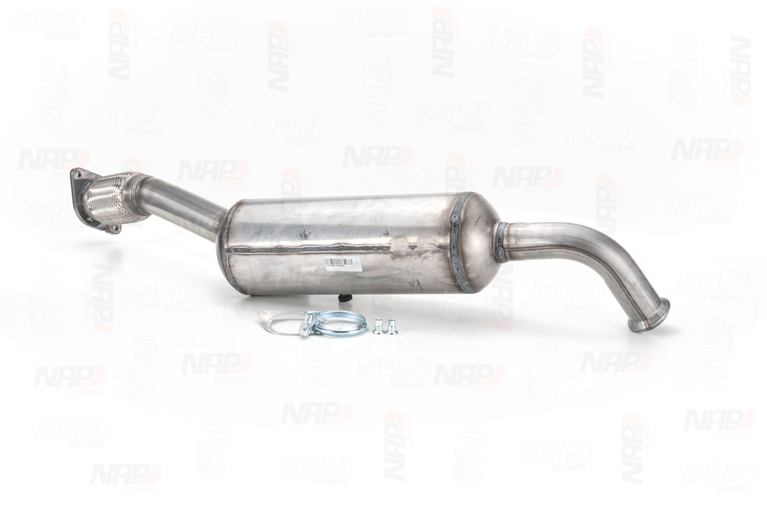 Svetsgänga, avgastemperatursensor CAD10705 NAP carparts 2001.060.87R SKODA
