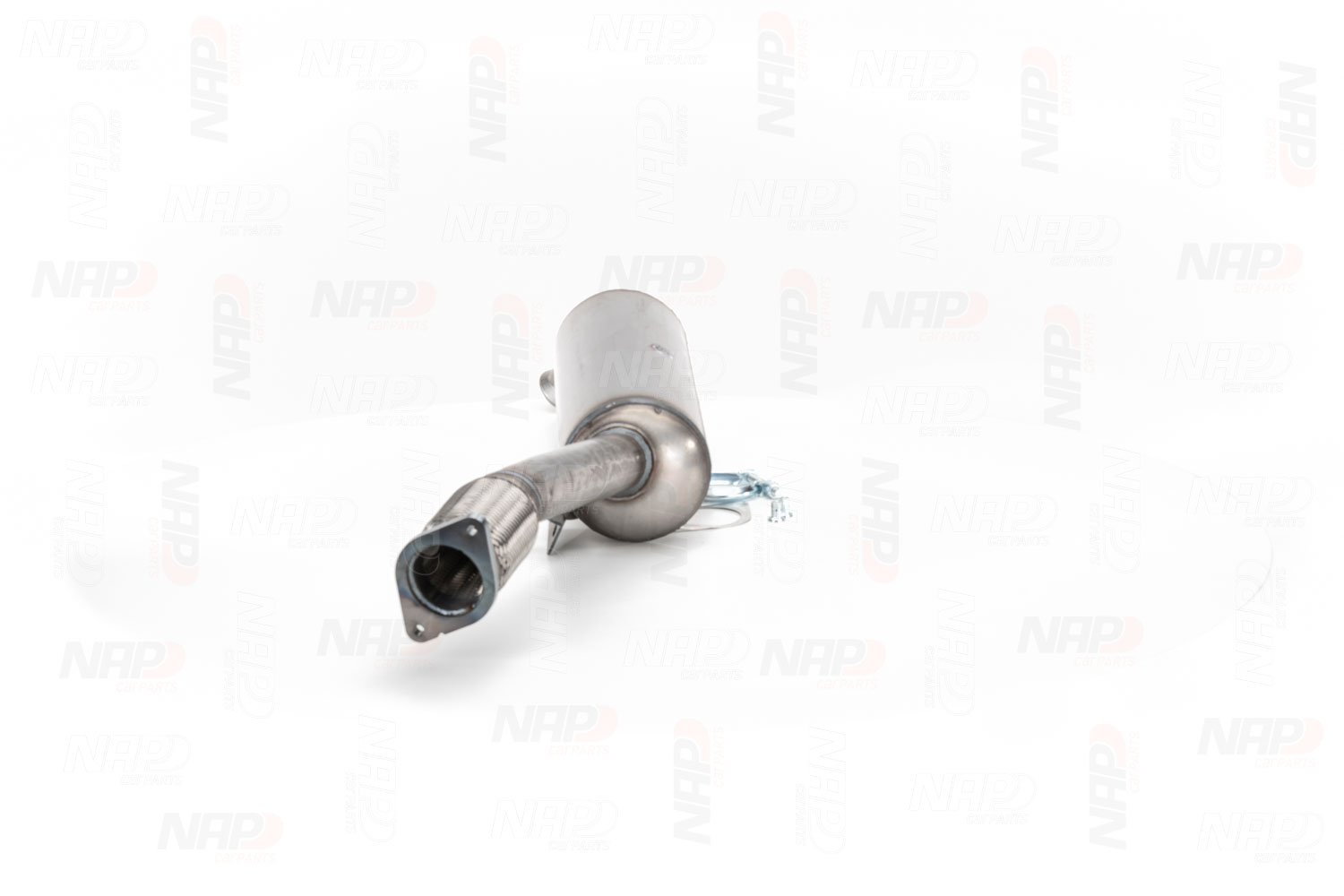 Svetsgänga, avgastemperatursensor CAD10706 NAP carparts 20010-6087R OPEL
