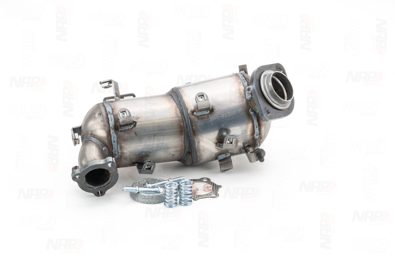 NAP carparts CAD10714 Partikelfilter (DPF)