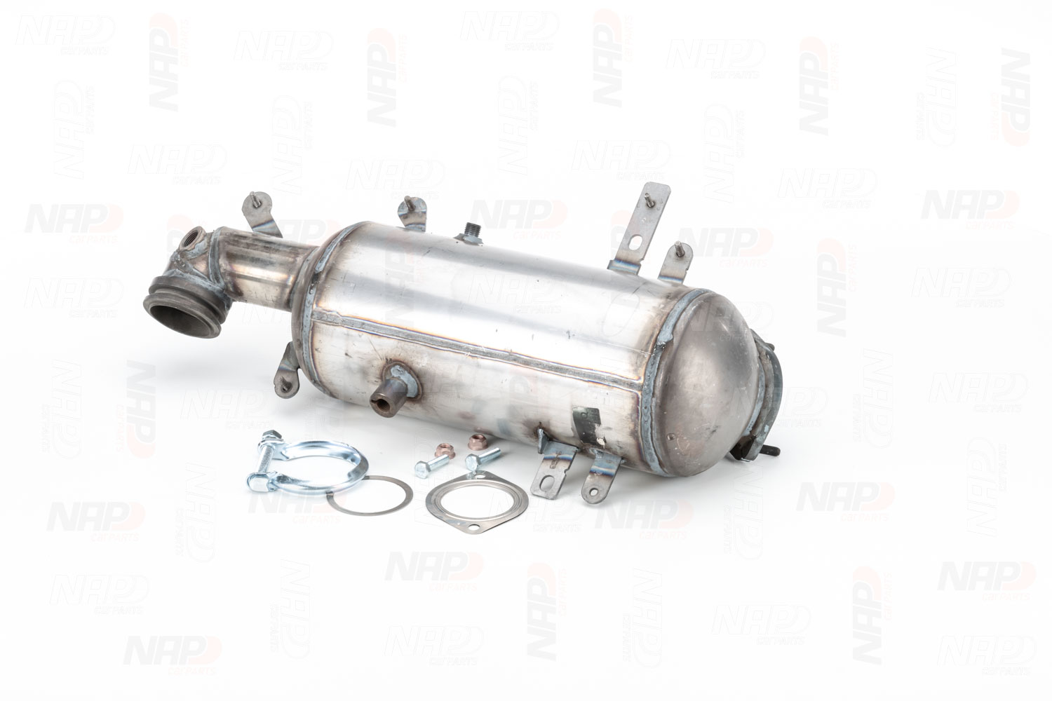 NAP carparts CAD10715 Roetfilter FIAT BRAVO 1999