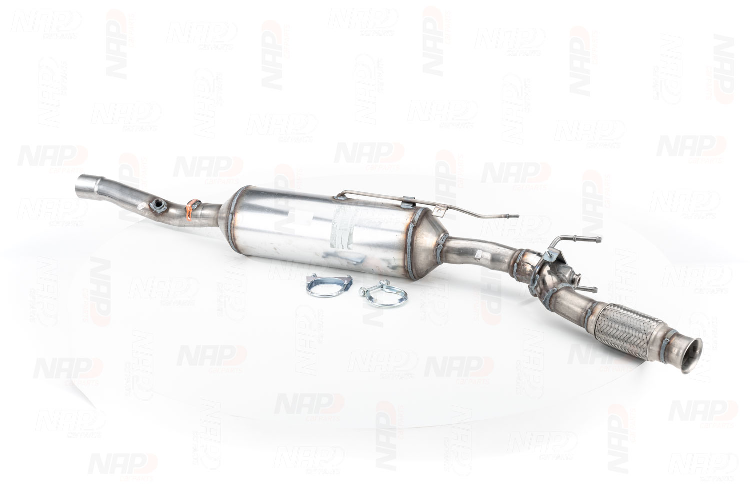 Filtre à particules CAD10716 NAP carparts 1610111280 PEUGEOT
