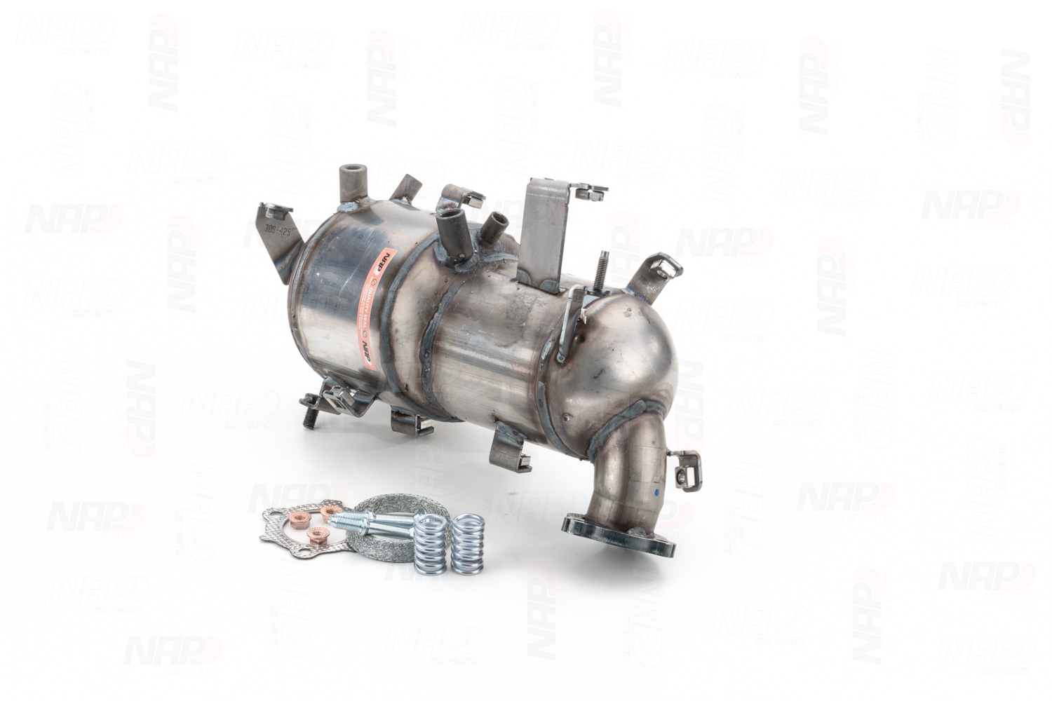 NAP carparts CAD10718 Diesel particulate filter