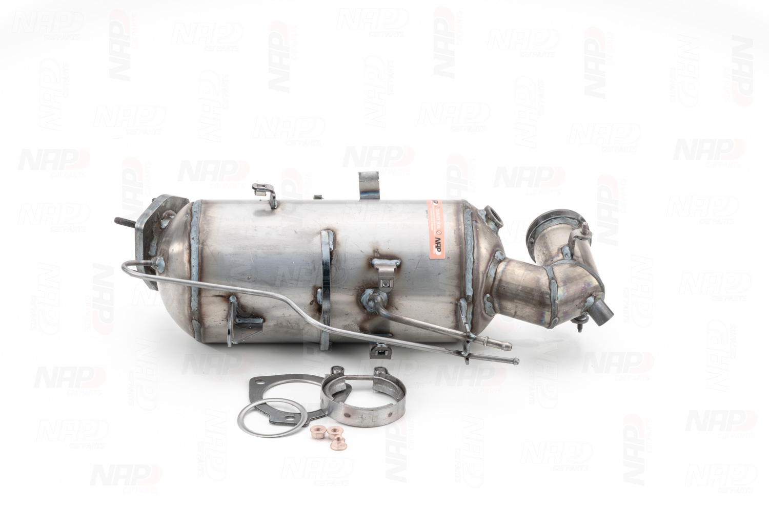 CAD10719 Montagesatz, Ruß- / Partikelfilter NAP carparts 25184393 CHEVROLET