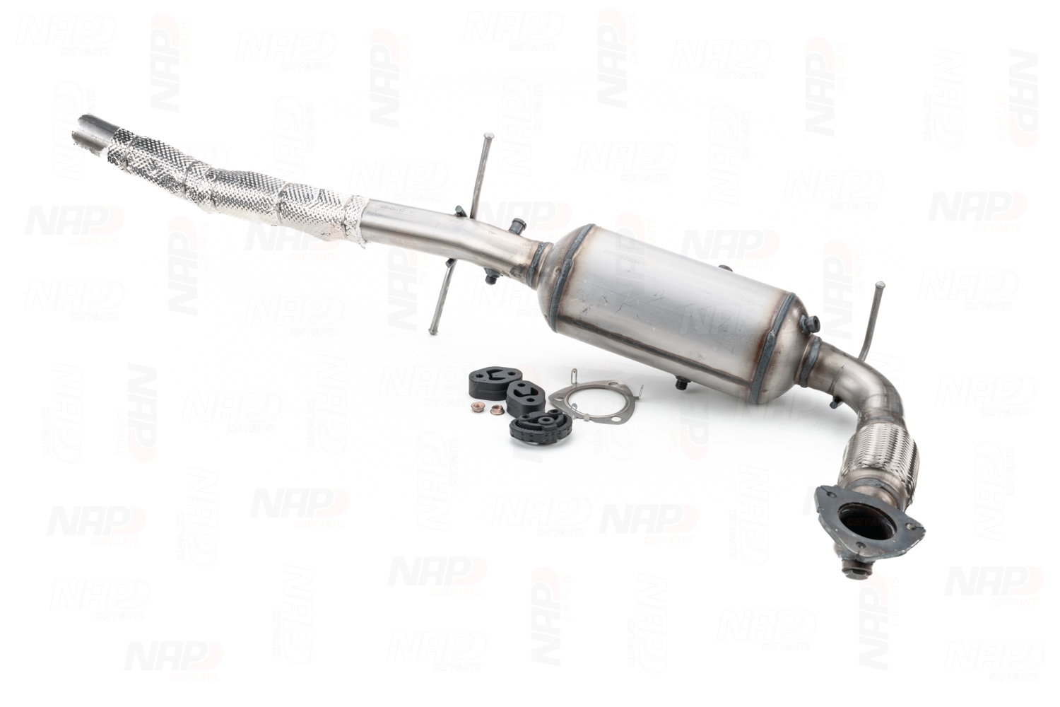 NAP carparts CAD10723 Partikelfilter (DPF)