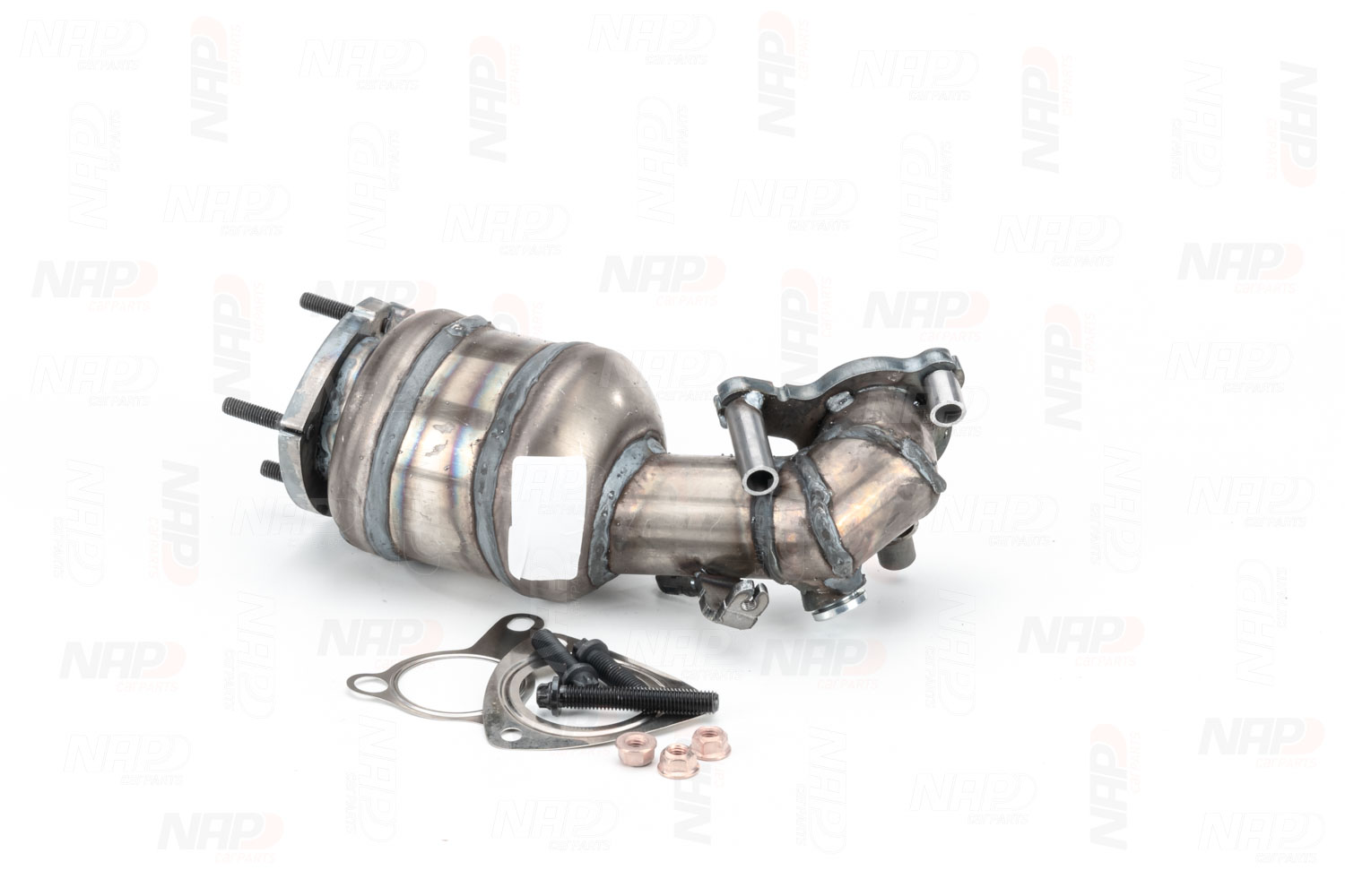 NAP carparts CAK11523 Abgaskrümmer Opel Ascona C 1.8 E (F11, M11, F68, M68) 100 PS Benzin Kosten