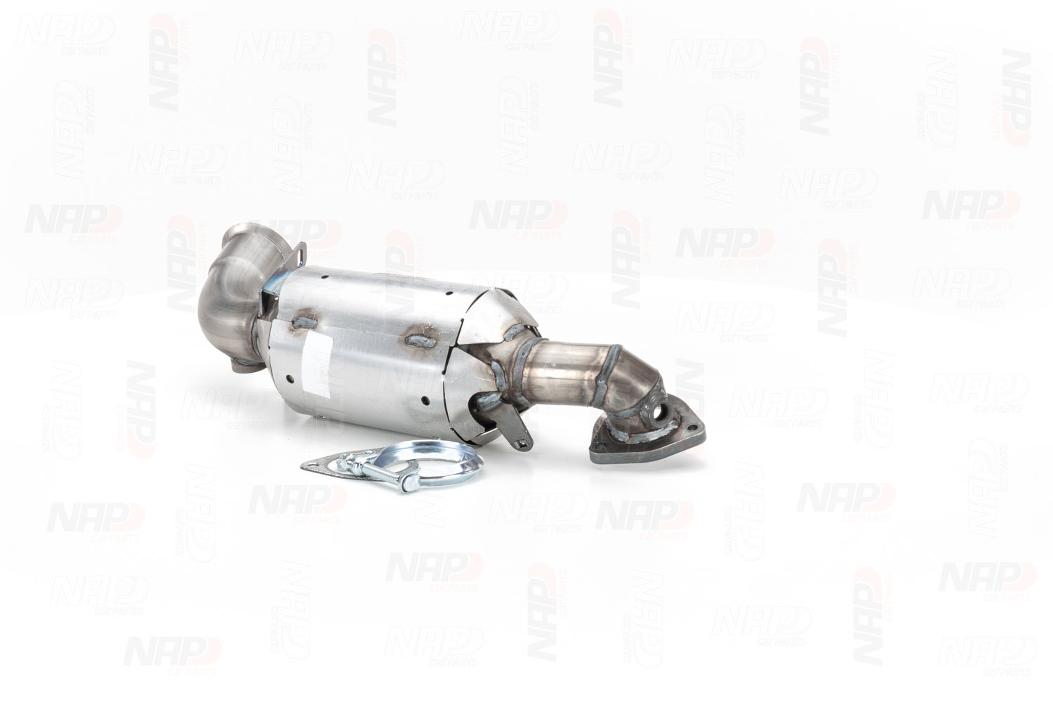 NAP carparts CAK11524 Tubos de escape C4 Spacetourer 2.0 BlueHDi 163 cv Gasóleo precio