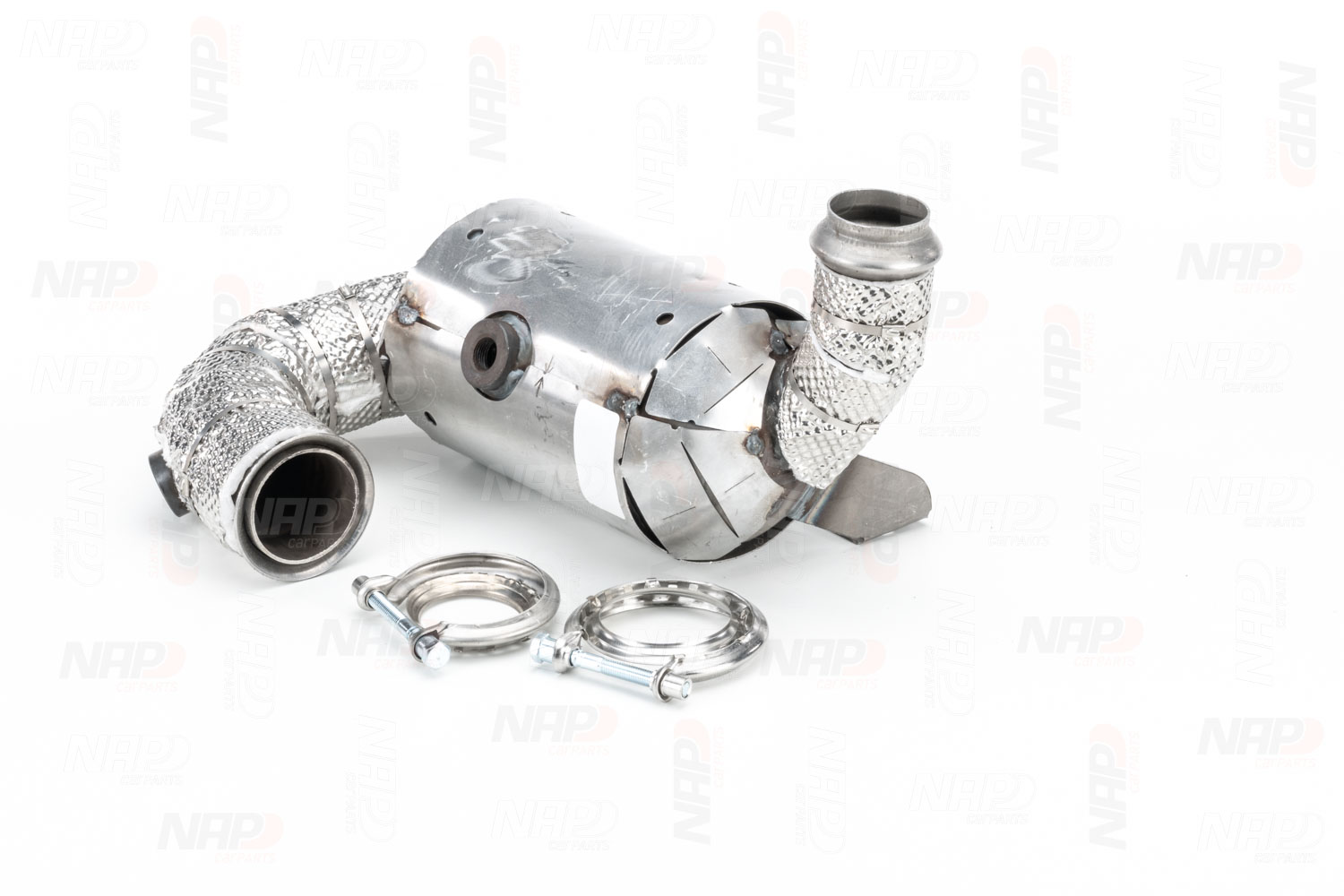 NAP carparts CAK11526 Catalisador RENAULT Megane IV Sedan a um preço acessível