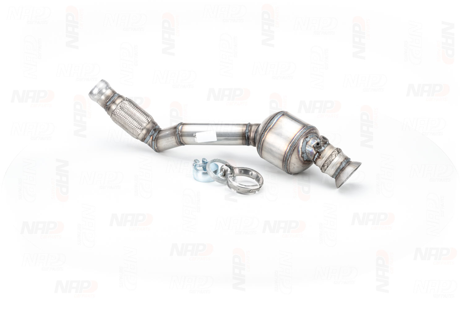 NAP carparts CAK11528 Katalysaattori Mercedes Vito Mixto W447 119 BlueTEC 4-matic (447.701, 447.703, 447.705) 190 hv Diesel hinta