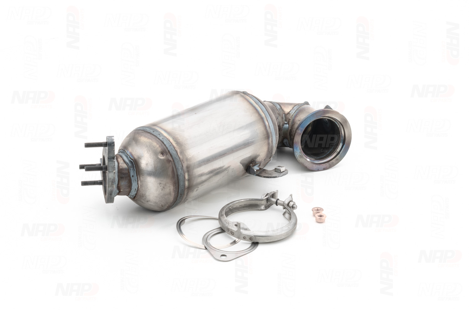NAP carparts CAK11530 Katalysator