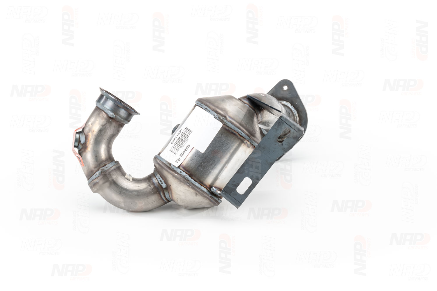 NAP carparts CAK11533 Katalysator MERCEDES-BENZ A-Klasse 2020