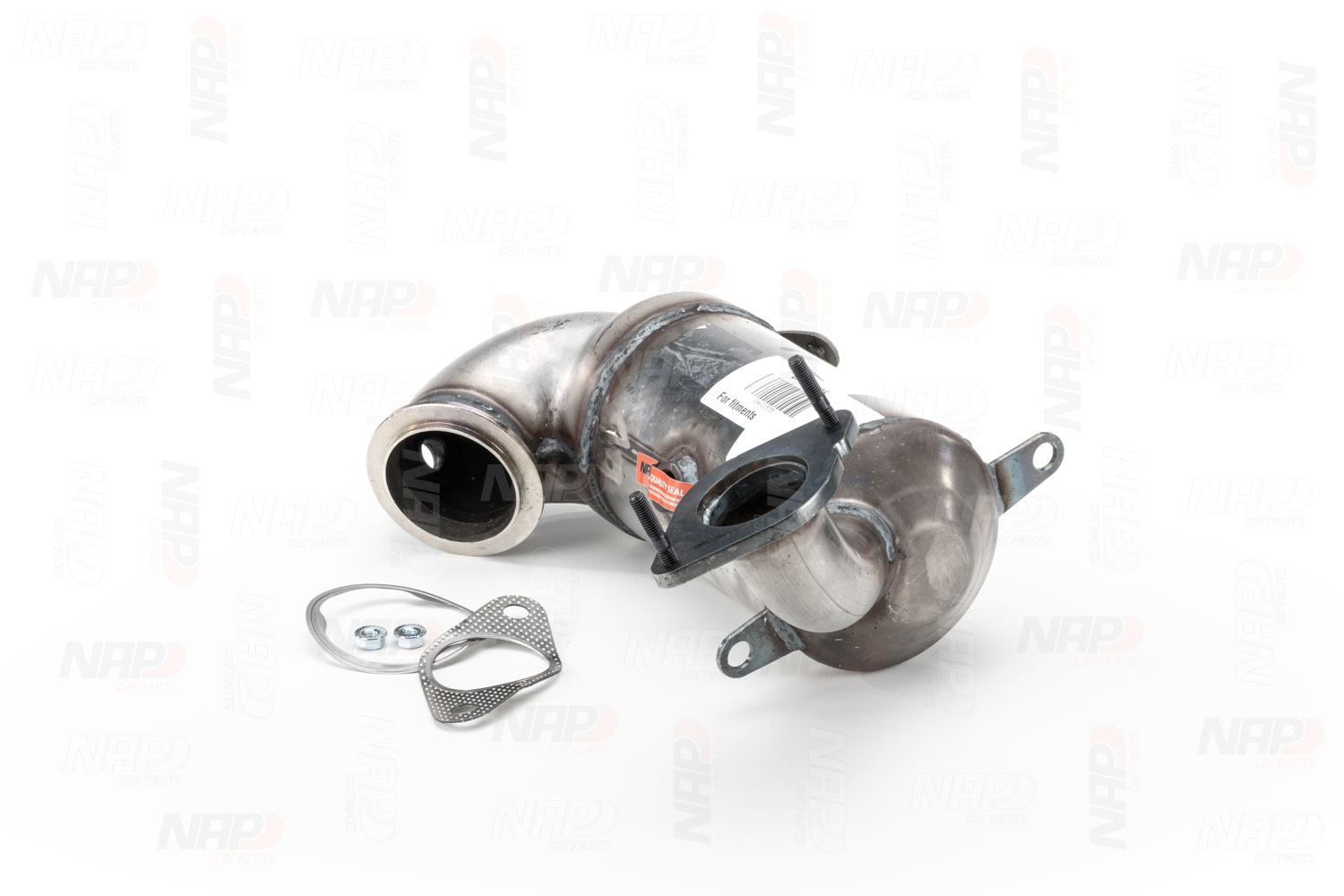NAP carparts CAK11535 OPEL Astra K Sports Tourer (B16) Katalysator til en rimelig pris