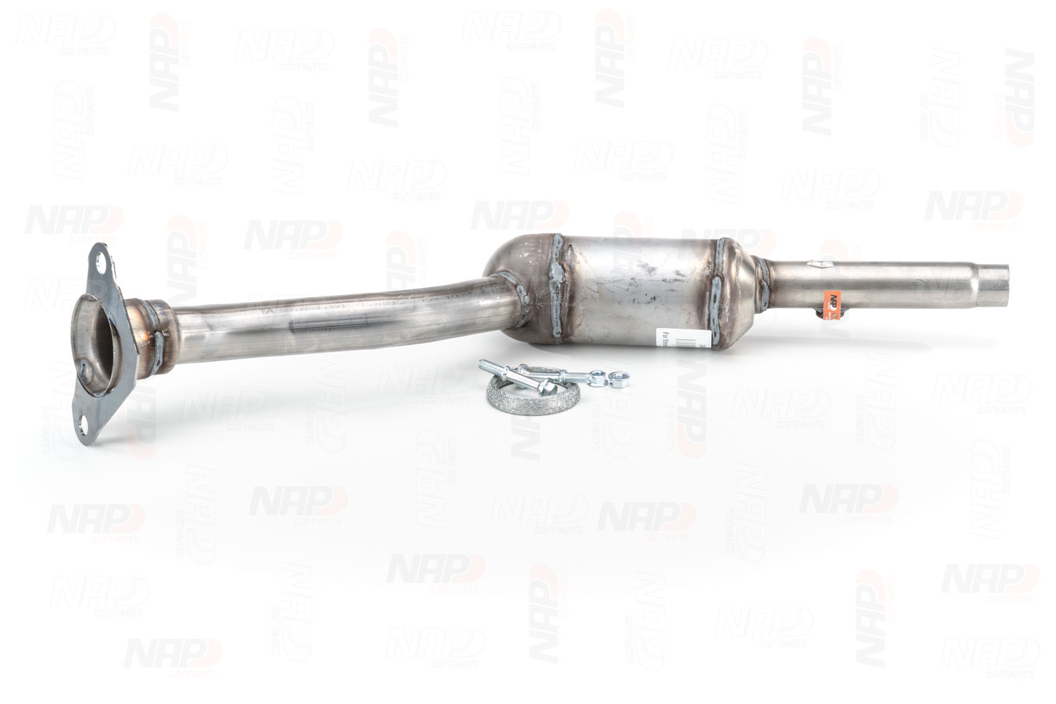 NAP carparts CAK11540 Καταλύτες DACIA DUSTER 2021