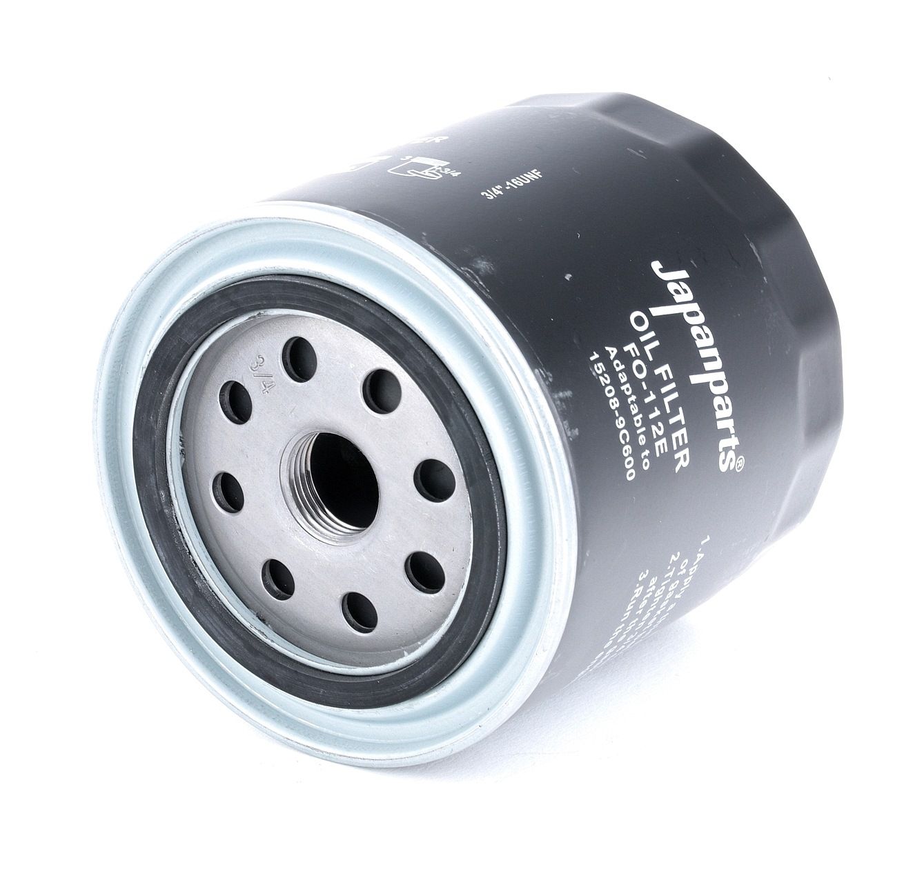 JAPANPARTS FO-112E Oil filter Spin-on Filter-image-2162731