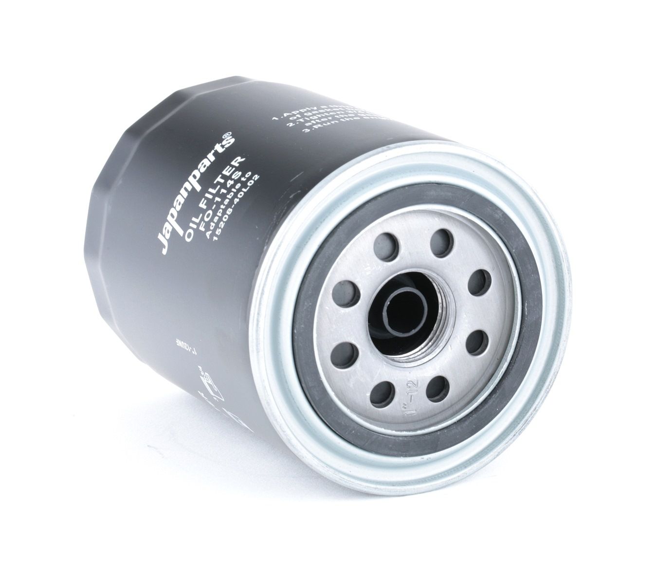 JAPANPARTS FO-114S Oil filter Spin-on Filter-image-2162734