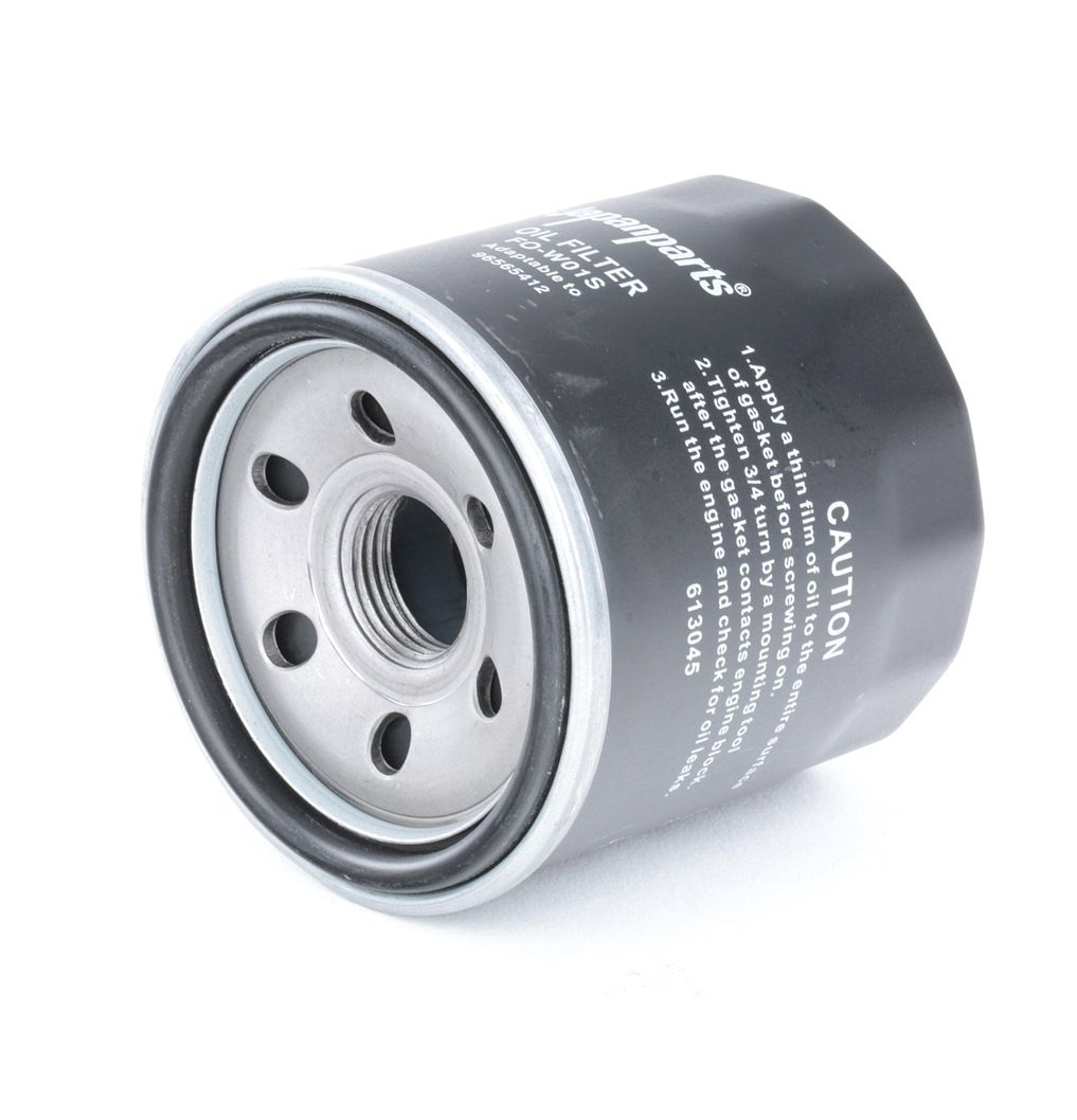 JAPANPARTS FO-W01S Oil filter Spin-on Filter-image-2162958
