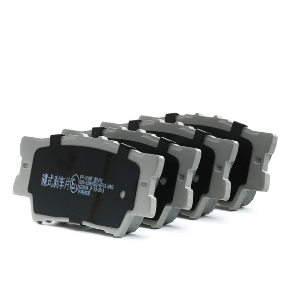 JAPANPARTS PP-218AF Remblokkenset RAV4 IV SUV (XA40) prijs