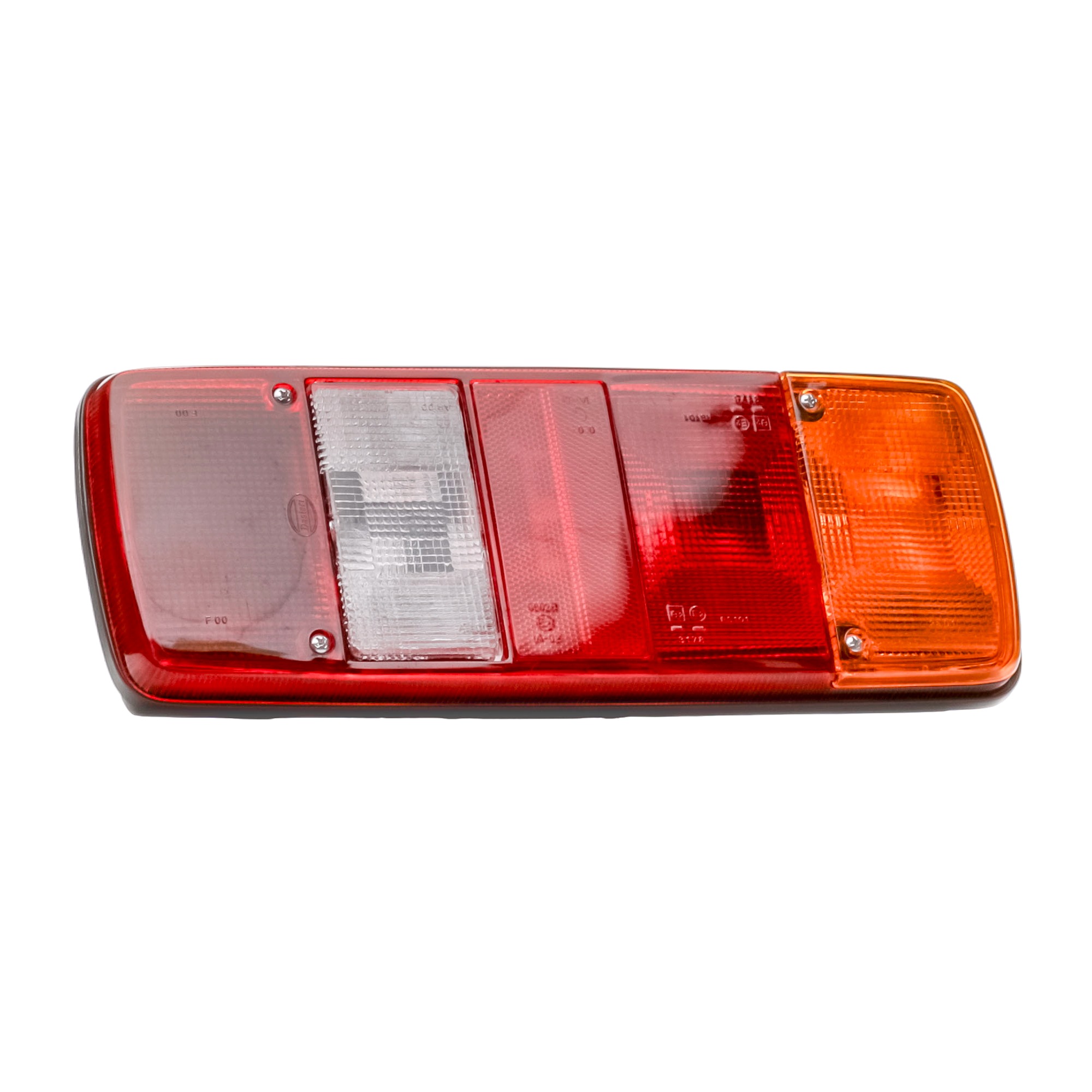PROPLAST 40204012 Rear light Right, with reflector-image-21696218
