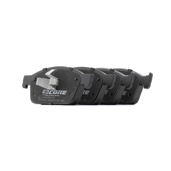 Étrier de frein GCG80796 goCORE 5Q0 615 424 E Étrier de frein GCG80796 goCORE 5Q0 615 424 E FORD