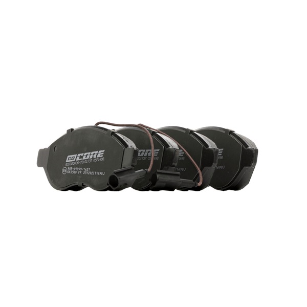 Piduriklotsid GCD020006 goCORE 4253-56 CITROËN
