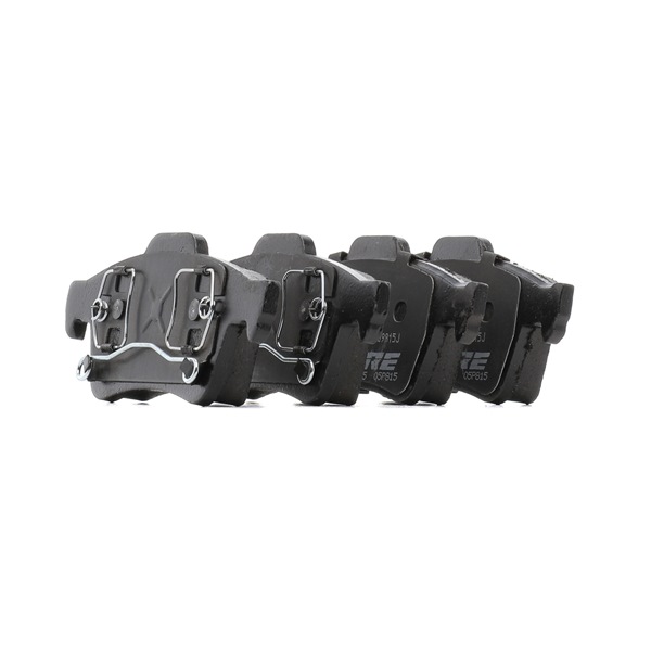 goCORE GCD020138 Freins, plaquettes de freins pour Cadillac BLS Wagon 2.0 T Flexpower 200 CV 2013 Z 20 LER Essence goCORE GCD020138 Plaquette de frein CADILLAC BLS Break 2.0 T Flexpower 200 CV Essence/éthanol 2013