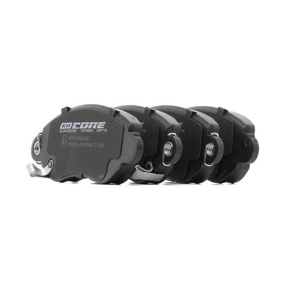 goCORE GCD020278 Remblokset Ford Transit Mk5 Bus 2.0 DI 86 Pk Diesel prijs