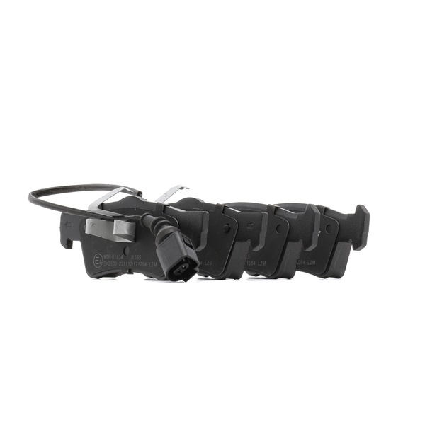 Bremsbeläge GCD020358 goCORE 7H8 698 451 Bremsbeläge GCD020358 goCORE 7H8698451 TOYOTA