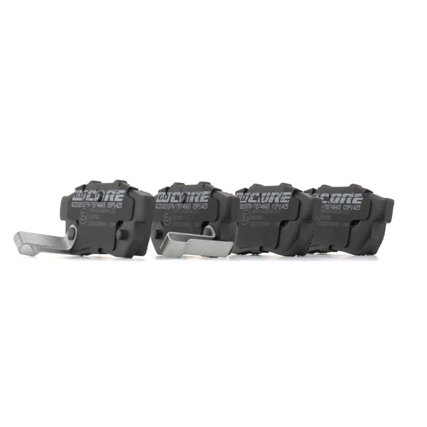 Plaquettes de frein GCD020378 goCORE 43022-TF0-G00 Plaquettes de frein GCD020378 goCORE 43022-TF0-G00 NISSAN