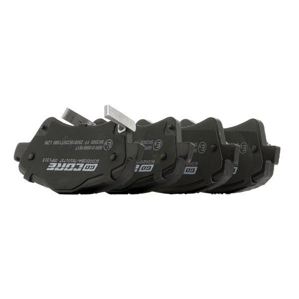 Bromsbelägg GCD020384 goCORE 04465 0F010 CHRYSLER