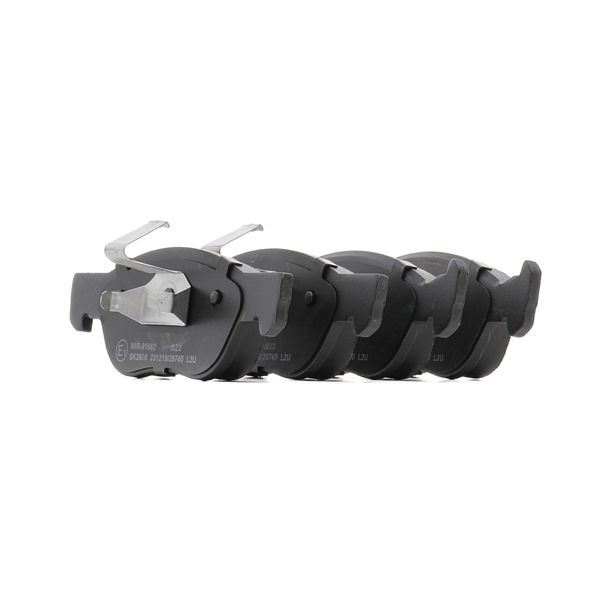 goCORE GCD020391 Plaquette Fiat Punto 188 1.9 JTD 80 80 CV Diesel 2012