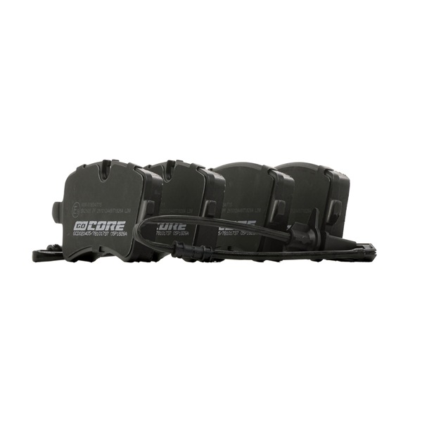 Bremžu kluči GCD020405 goCORE 4GD 698 451 AUDI
