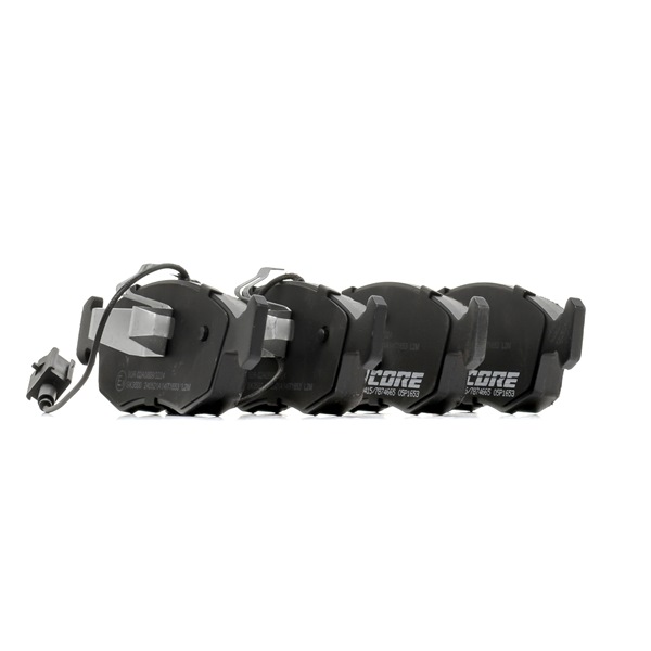 goCORE GCD020415 Remblokset Fiat 500 312 1.3 D Multijet (312AYA1A) 78 Pk Diesel prijs