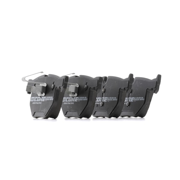 goCORE GCD020435 Bremsbelag BMW E65 730i, Li 231 PS Benzin Kosten