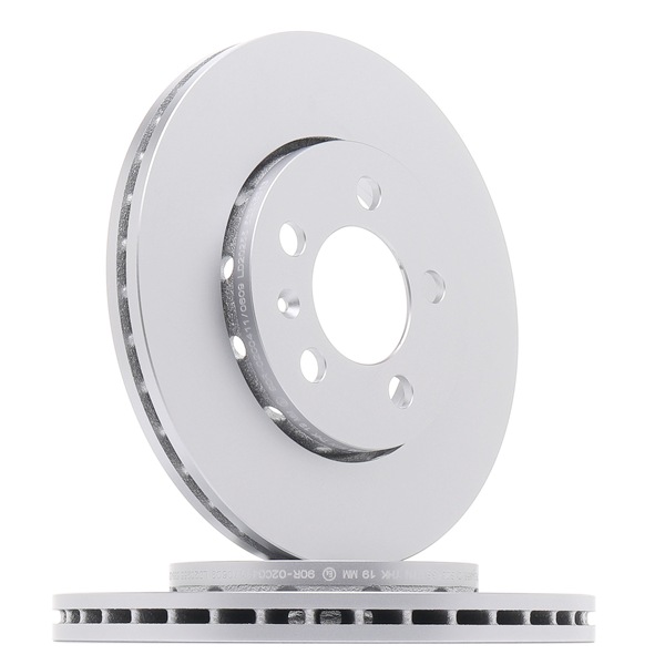 goCORE GCH20008 Disques pour Volkswagen Polo Vivo 3/5 portes 6S1, 6S3 1.4 75 CV 2011 CLPB Essence goCORE GCH20008 Disques de frein Volkswagen Polo Vivo 3/5 portes 1.4 75 CV Essence 2011