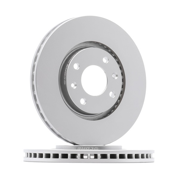 goCORE GCH20026 Discos de travões para Peugeot 5008 0U_, 0E_ 2.0 HDi / BlueHDi 150 cv 2012 RHE (DW10CTED4) Diesel goCORE GCH20026 Disco de travão Peugeot 5008 mk1 2.0 HDi / BlueHDi 150 cv Diesel preço