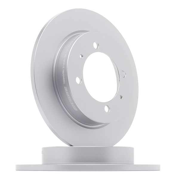 goCORE GCH20027 Discos de travões para Volvo S40 I 644 1.8 i 125 cv 2001 B 4184 SM Otto goCORE GCH20027 Disco de travão Volvo S40 1 1.8 i 125 cv Gasolina preço