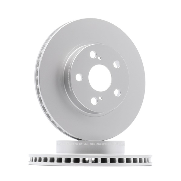 Disque de frein GCH20068 goCORE 43512 47 030 Disque de frein GCH20068 goCORE 4351247030 LEXUS
