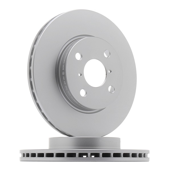 Brake disc GCH20089 goCORE 09A91314 FORD