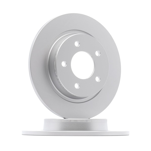 Disque de frein GCH20120 goCORE C25Y 26 251B Disque de frein GCH20120 goCORE C25Y26251B MAZDA