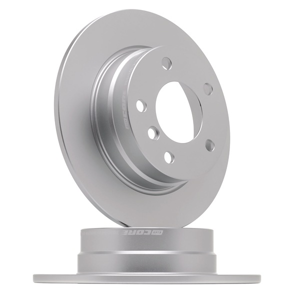 goCORE GCH20133 Disques pour BMW 1 5 portes E87 116 d 116 CV 2009 N47 D20 C Diesel goCORE GCH20133 Disques de frein BMW Série 1 E87 116 d 116 CV Diesel 2009