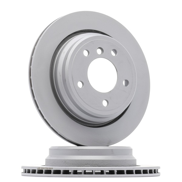 goCORE GCH20145 Disques pour BMW 5 Berline E39 520i 2.2 170 CV 2001 M54 B22 (226S1) Essence goCORE GCH20145 Disques de frein BMW E39 520i 2.2 170 CV Essence 2001