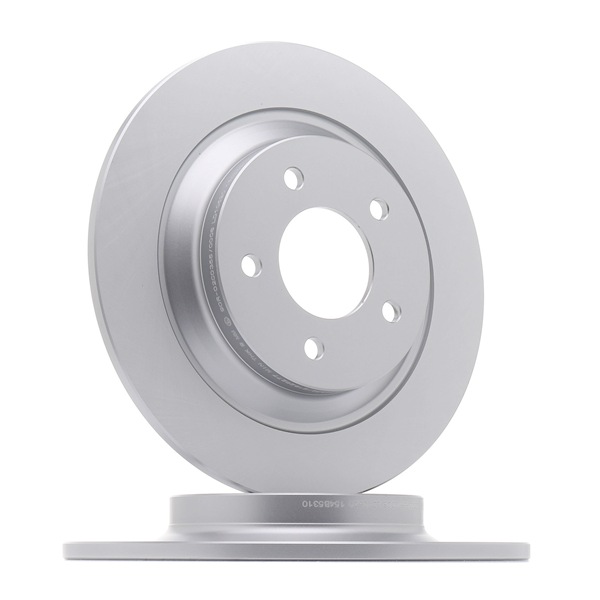 Brake disc GCH20152 goCORE C23Y 26 251A Brake disc GCH20152 goCORE C23Y-26-251 A MAZDA