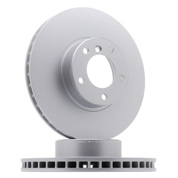 goCORE GCH20172 Disque de frein