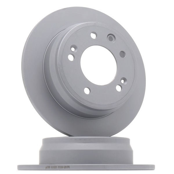 goCORE GCH20201 Takajarrulevyt Hyundai i30 CW 1.4 109 hv Bensiini hinta